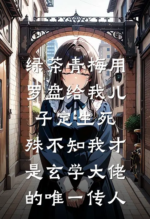 绿茶青梅用罗盘给我儿子定生死，殊不知我才是玄学大佬的唯一传人