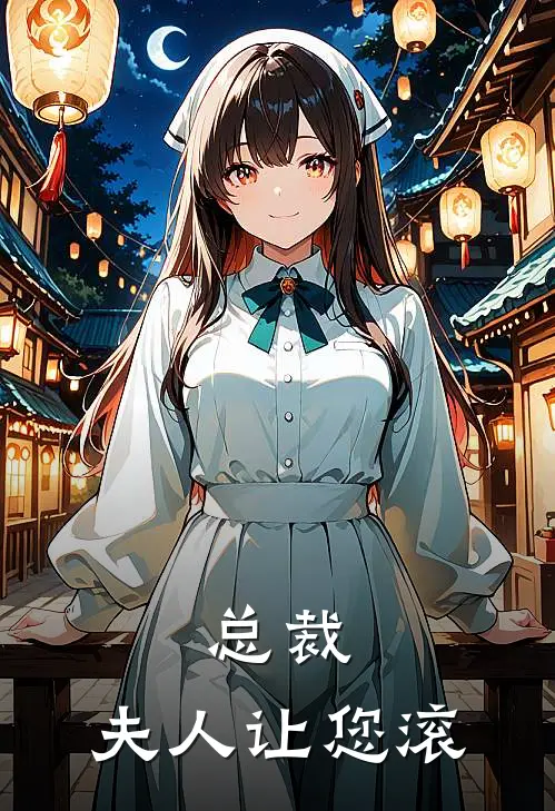 总裁，夫人让您滚