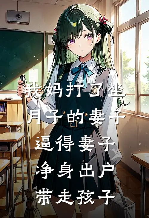 我妈打了坐月子的妻子逼得妻子净身出户带走孩子