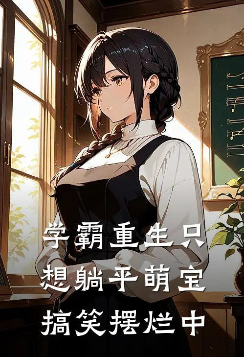 学霸重生只想躺平萌宝搞笑摆烂中