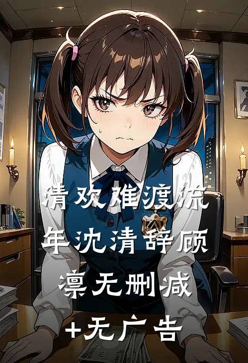 清欢难渡流年沈清辞顾凛无删减+无广告