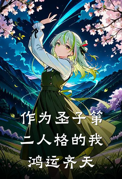 作为圣子第二人格的我鸿运齐天