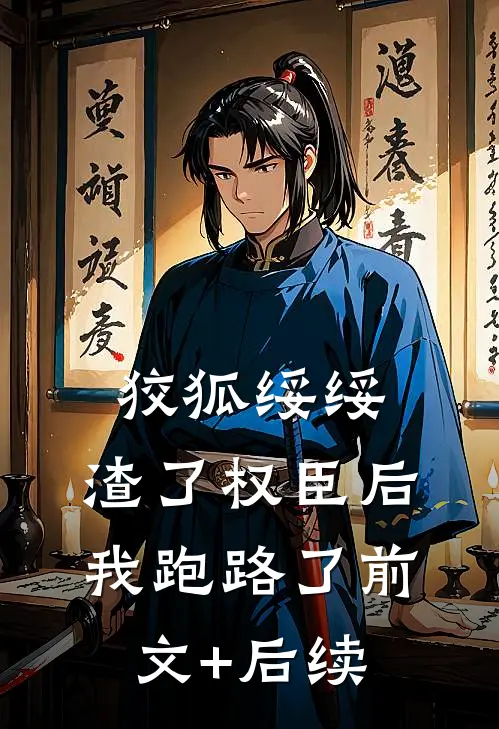 狡狐绥绥，渣了权臣后我跑路了前文+后续