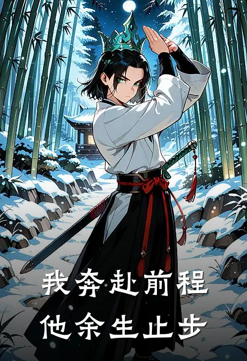 我奔赴前程，他余生止步