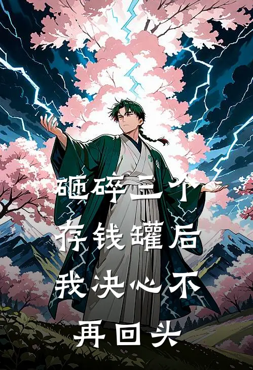 砸碎三个存钱罐后，我决心不再回头