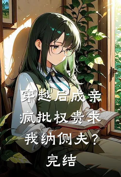 穿越后成亲，疯批权贵求我纳侧夫？完结