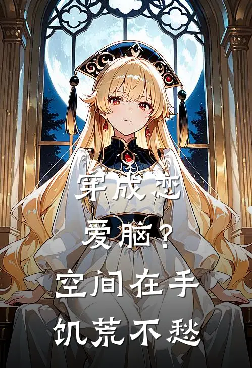 穿成恋爱脑？空间在手，饥荒不愁