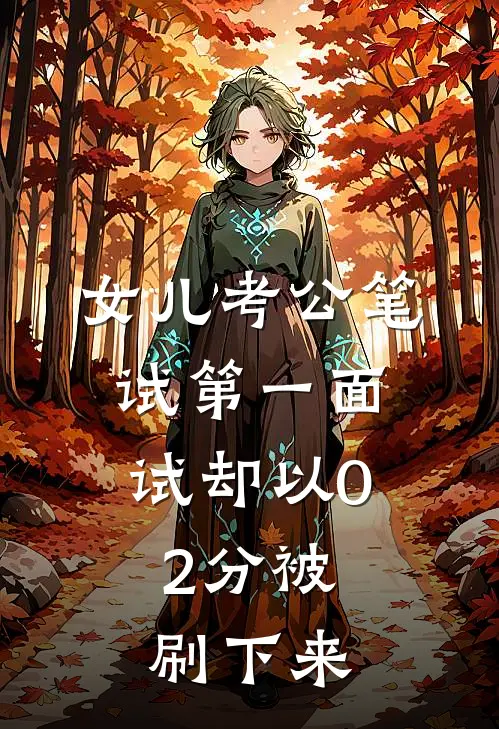 女儿考公笔试第一面试却以0.2分被刷下来