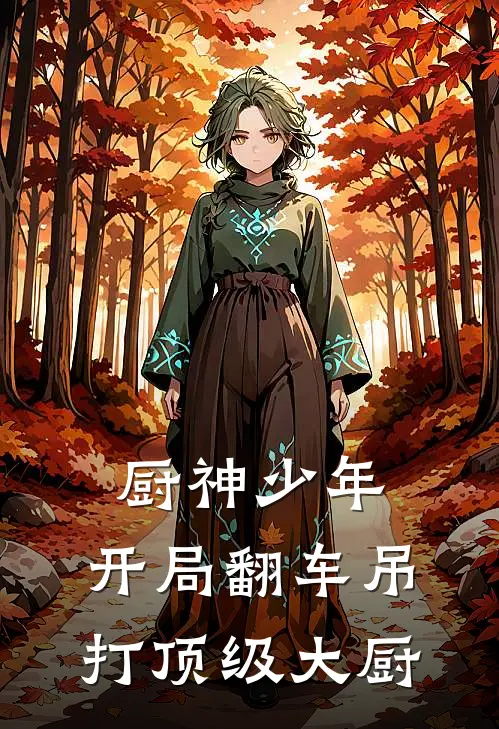 厨神少年：开局翻车吊打顶级大厨