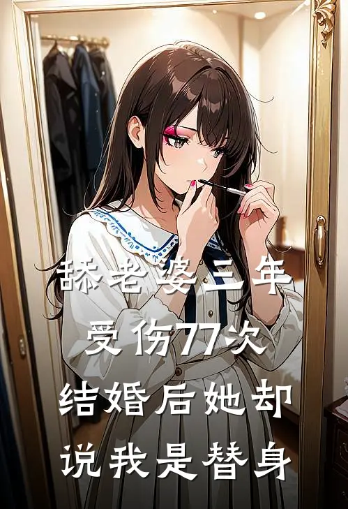 舔老婆三年受伤77次，结婚后她却说我是替身