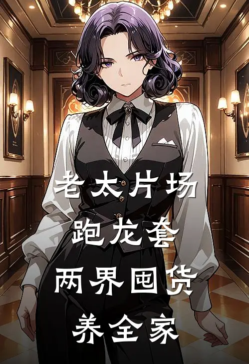 老太片场跑龙套，两界囤货养全家
