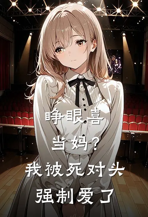 睁眼喜当妈？我被死对头强制爱了