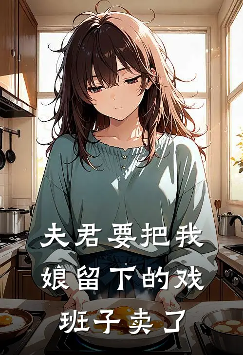 夫君要把我娘留下的戏班子卖了