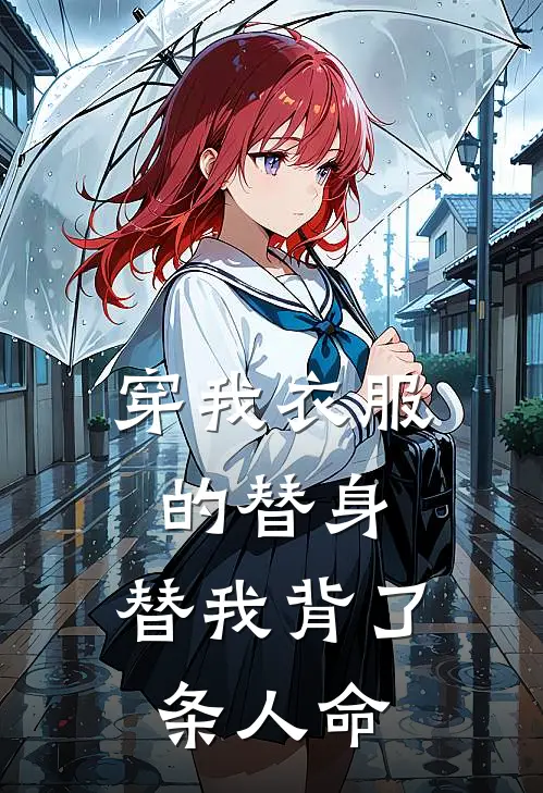 穿我衣服的替身，替我背了条人命