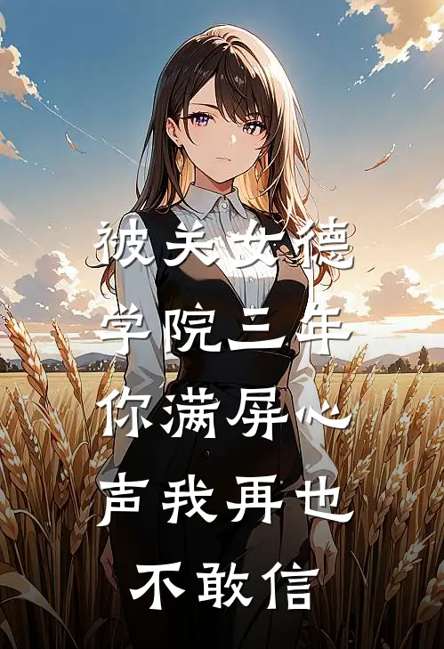 被关女德学院三年，你满屏心声我再也不敢信