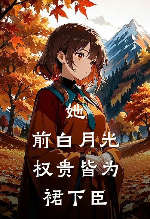 她，前白月光，权贵皆为裙下臣