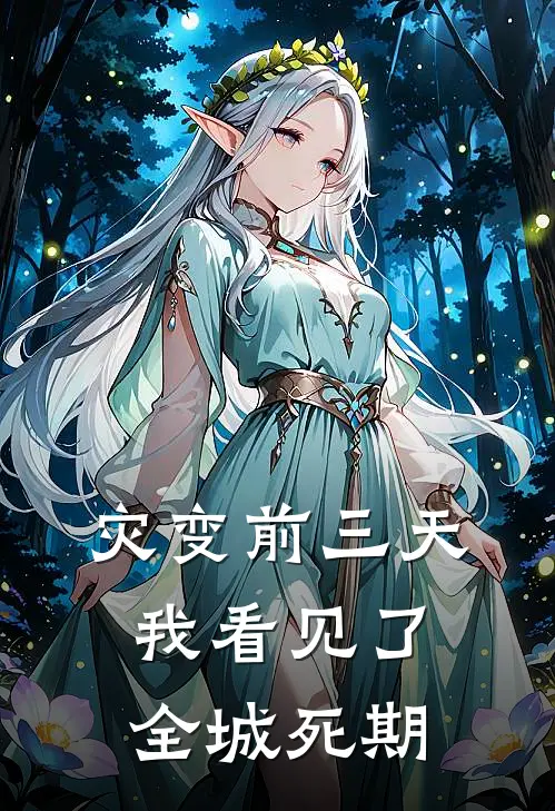 灾变前三天，我看见了全城死期