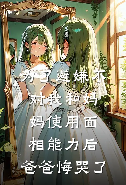 为了避嫌不对我和妈妈使用面相能力后，爸爸悔哭了
