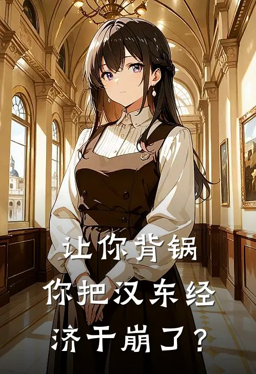 让你背锅，你把汉东经济干崩了？