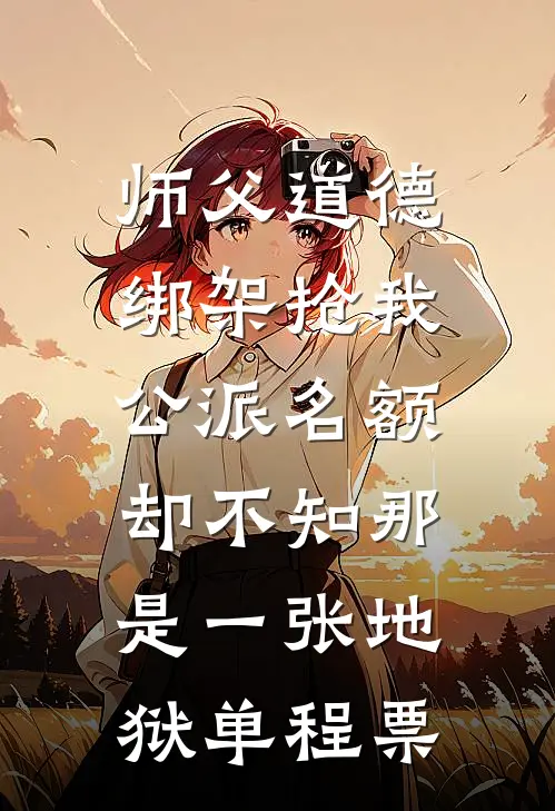 师父道德绑架抢我公派名额，却不知那是一张地狱单程票