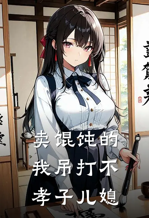 卖馄饨的我吊打不孝子儿媳