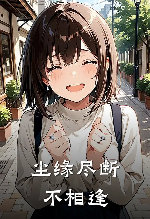 尘缘尽断不相逢