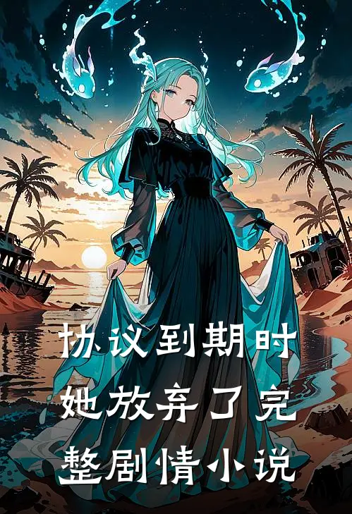 协议到期时她放弃了完整剧情小说