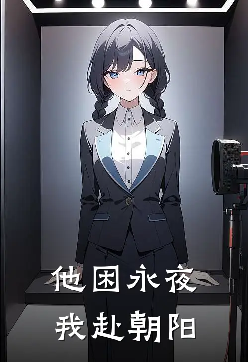 他困永夜，我赴朝阳