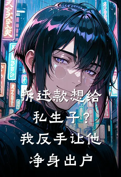 拆迁款想给私生子？我反手让他净身出户