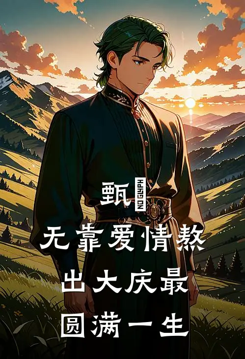 甄嬛，无靠爱情熬出大庆最圆满一生