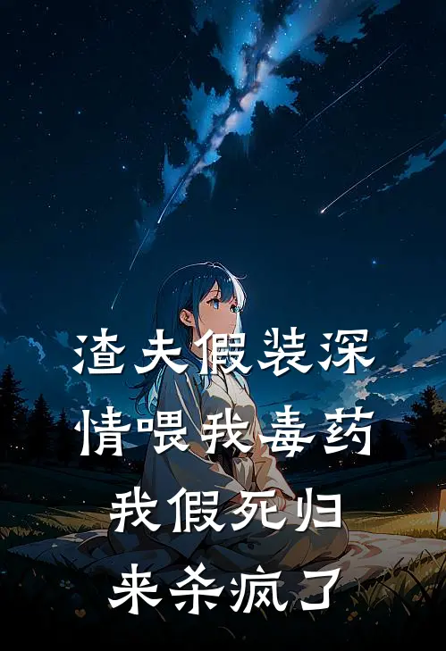 渣夫假装深情喂我毒药，我假死归来杀疯了