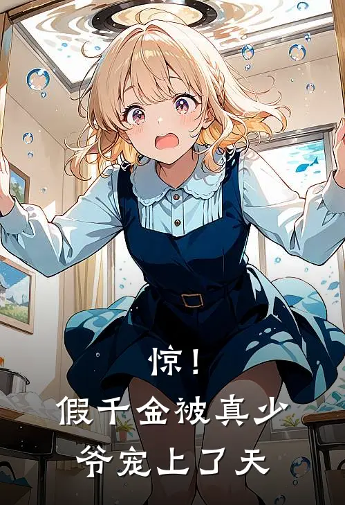 惊！假千金被真少爷宠上了天