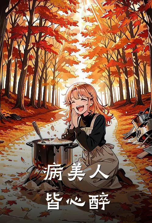 病美人，皆心醉