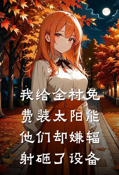 我给全村免费装太阳能，他们却嫌辐射砸了设备