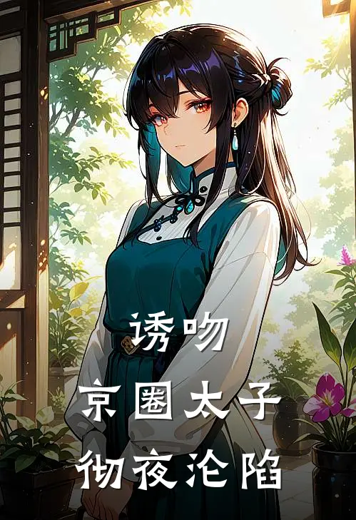 诱吻，京圈太子彻夜沦陷