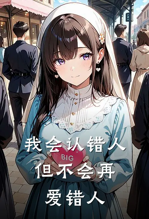 我会认错人，但不会再爱错人