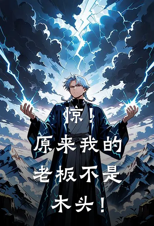 惊！原来我的老板不是木头！