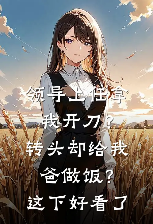 领导上任拿我开刀？转头却给我爸做饭？这下好看了