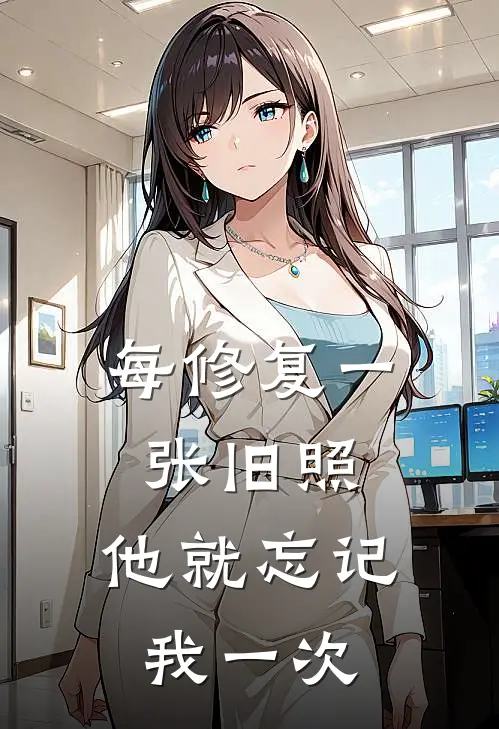 每修复一张旧照，他就忘记我一次