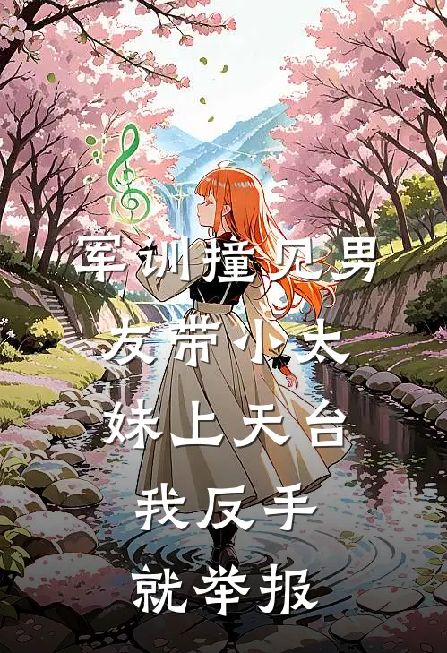 军训撞见男友带小太妹上天台，我反手就举报