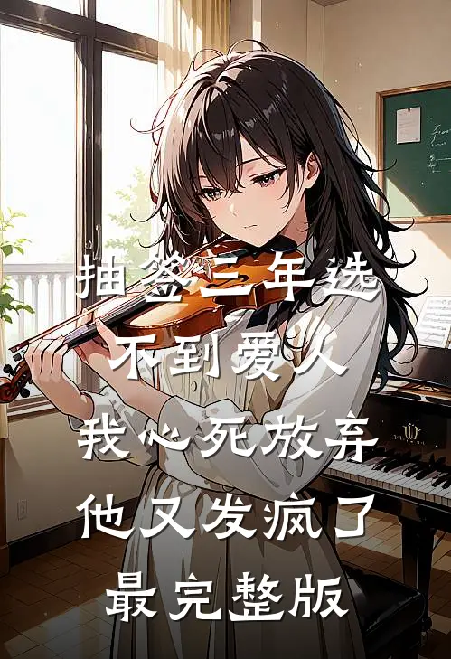 抽签三年选不到爱人，我心死放弃他又发疯了最完整版