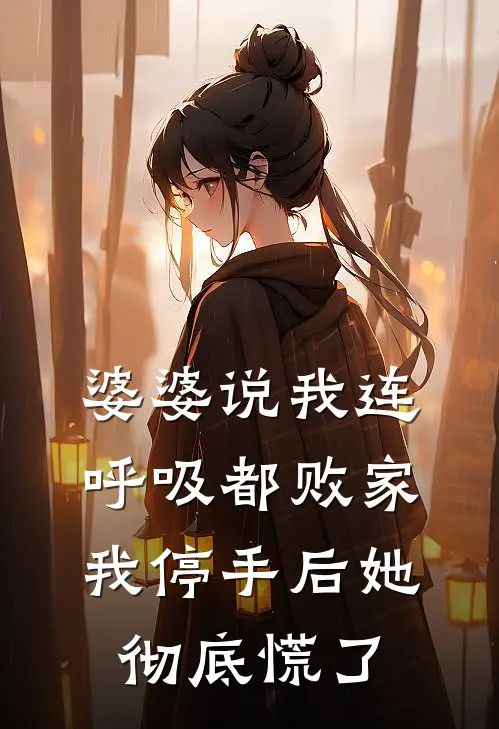 婆婆说我连呼吸都败家，我停手后她彻底慌了