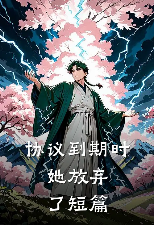 协议到期时，她放弃了短篇