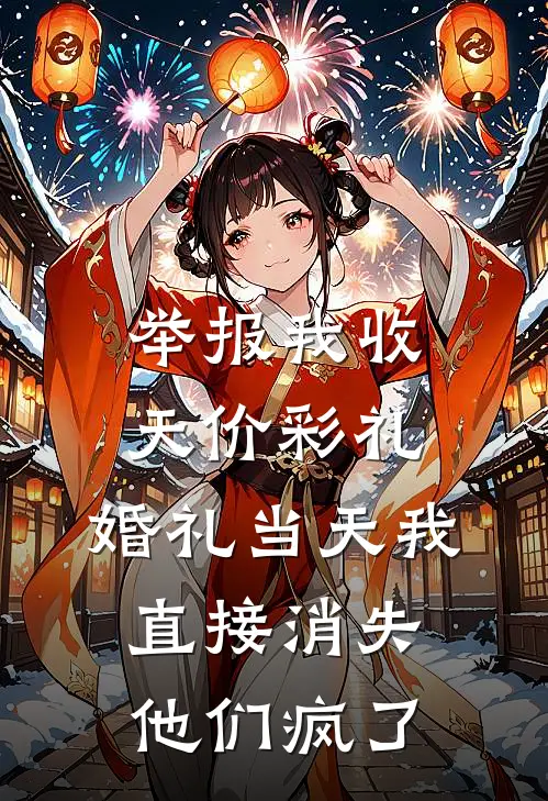 举报我收天价彩礼，婚礼当天我直接消失，他们疯了