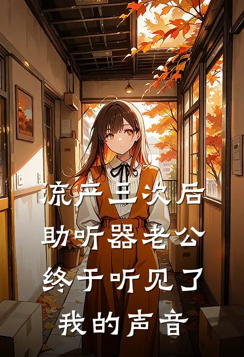 流产三次后，助听器老公终于听见了我的声音