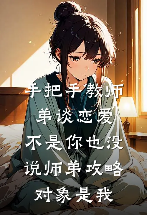 手把手教师弟谈恋爱，不是你也没说师弟攻略对象是我