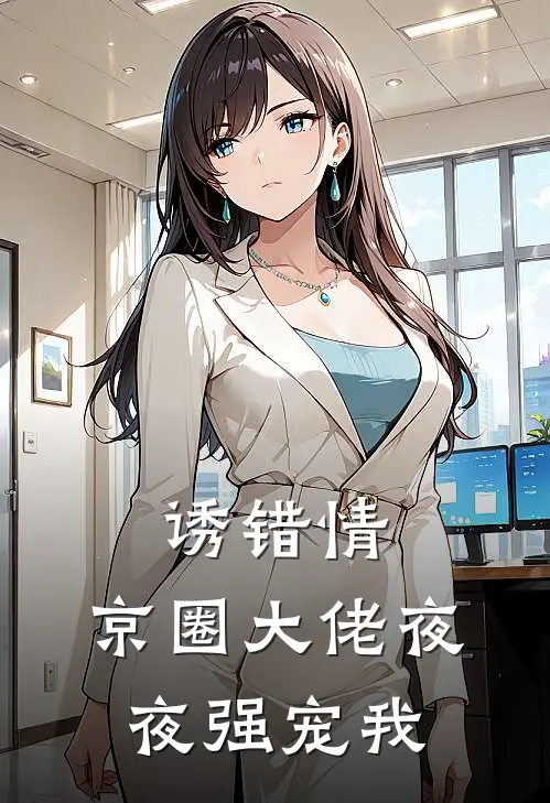 诱错情，京圈大佬夜夜强宠我