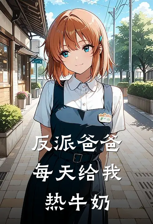 反派爸爸每天给我热牛奶