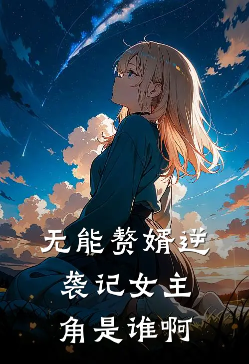 无能赘婿逆袭记女主角是谁啊