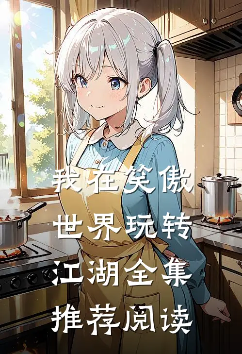 我在笑傲世界玩转江湖全集推荐阅读
